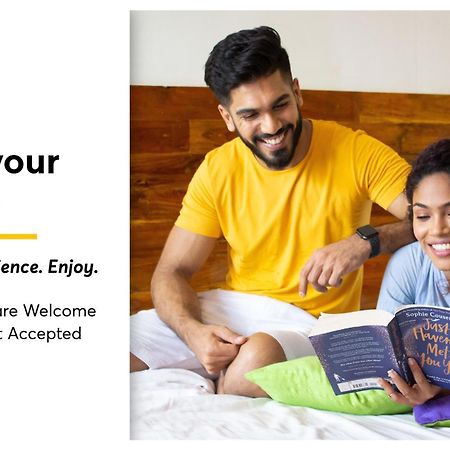 Itsy Hotels Arastu Inn Hyderabad Ngoại thất bức ảnh
