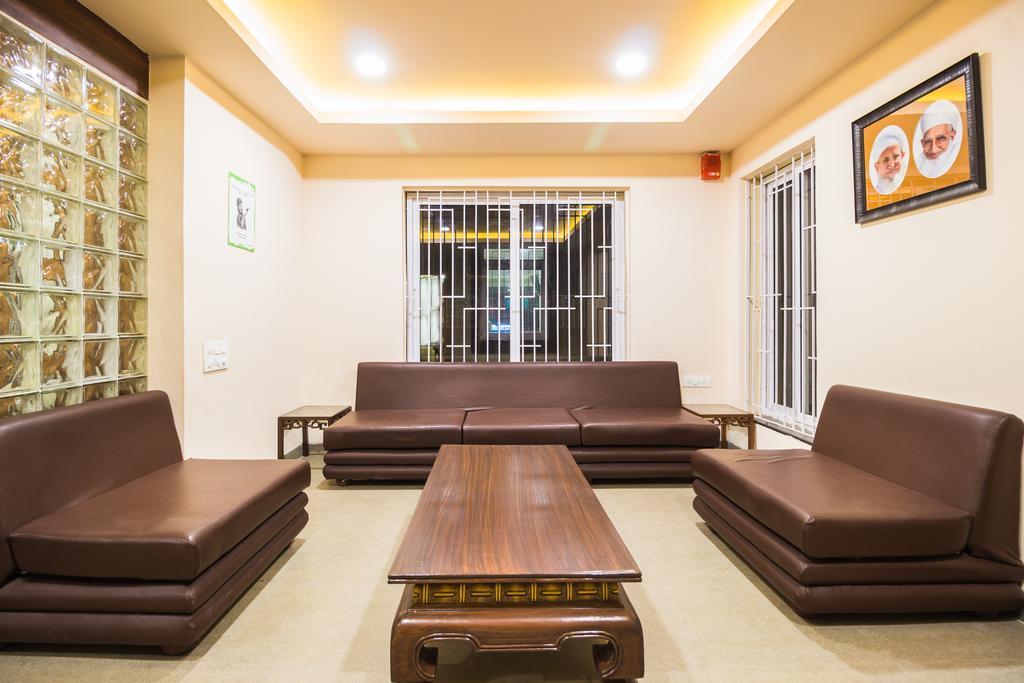 Itsy Hotels Arastu Inn Hyderabad Ngoại thất bức ảnh