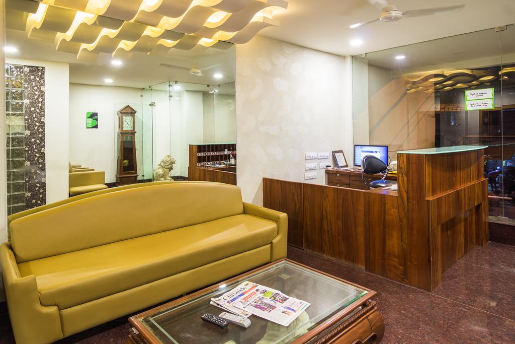 Itsy Hotels Arastu Inn Hyderabad Ngoại thất bức ảnh