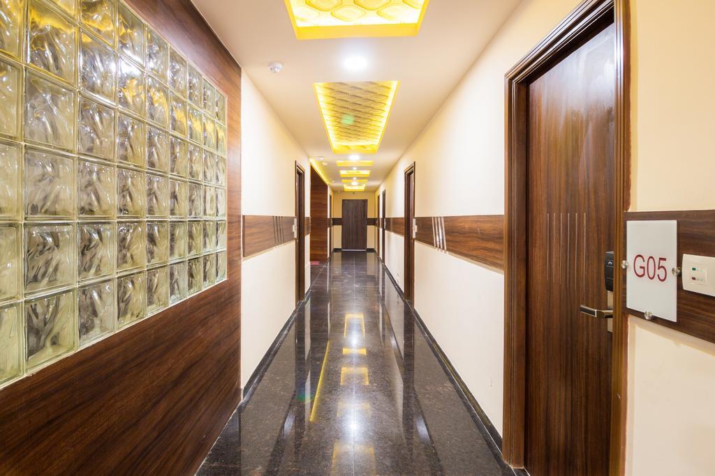 Itsy Hotels Arastu Inn Hyderabad Ngoại thất bức ảnh