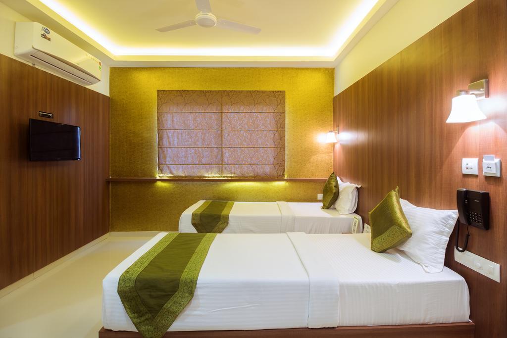 Itsy Hotels Arastu Inn Hyderabad Ngoại thất bức ảnh