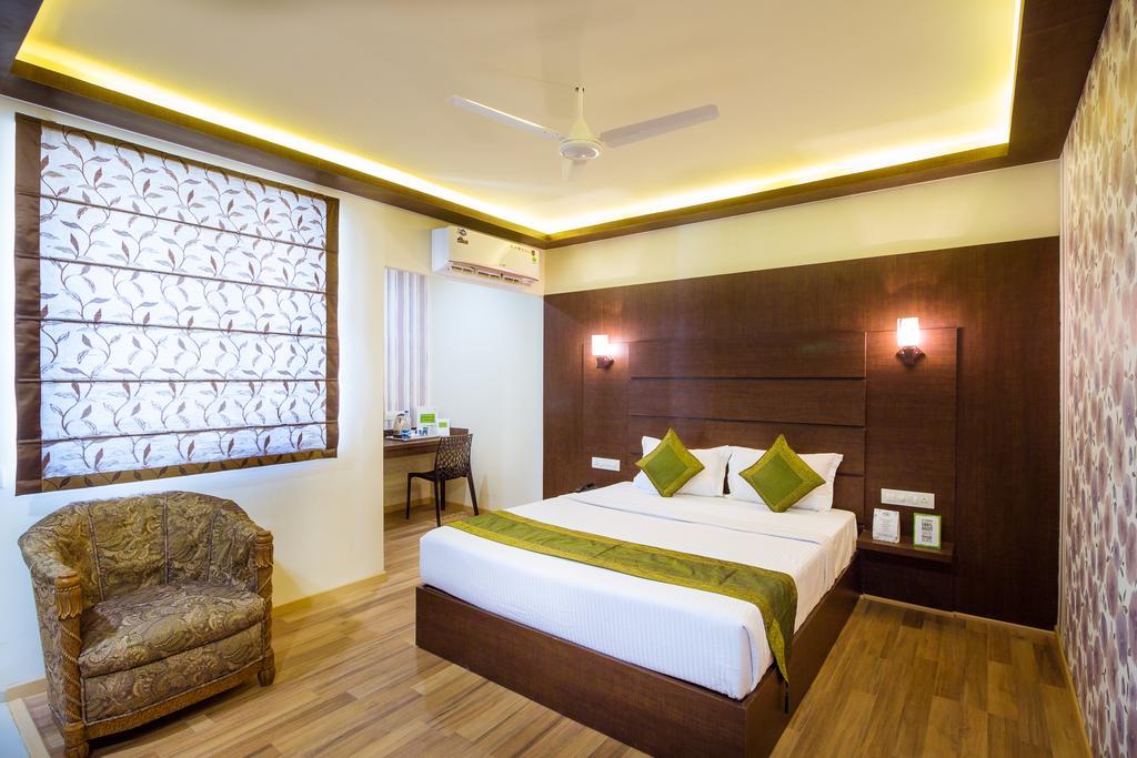Itsy Hotels Arastu Inn Hyderabad Ngoại thất bức ảnh