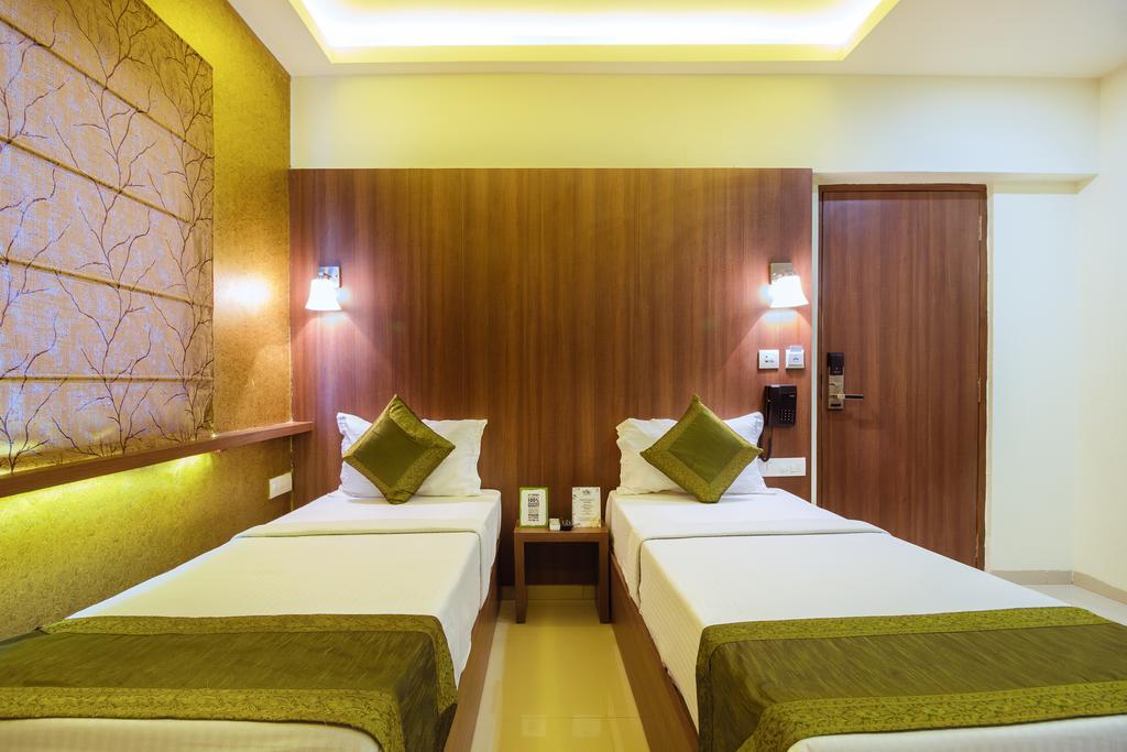 Itsy Hotels Arastu Inn Hyderabad Ngoại thất bức ảnh