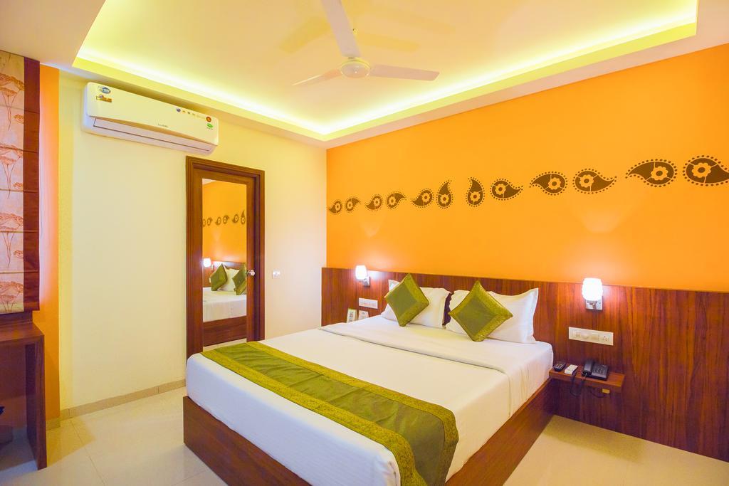 Itsy Hotels Arastu Inn Hyderabad Ngoại thất bức ảnh