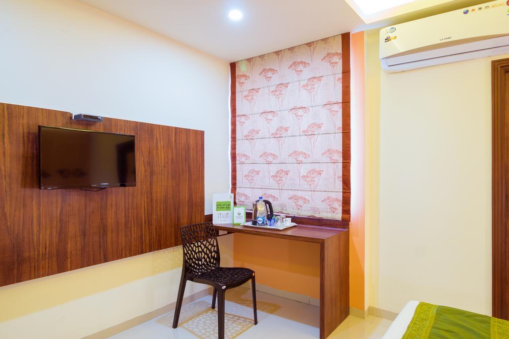 Itsy Hotels Arastu Inn Hyderabad Ngoại thất bức ảnh