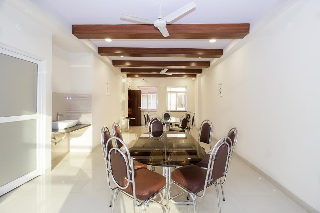 Itsy Hotels Arastu Inn Hyderabad Ngoại thất bức ảnh