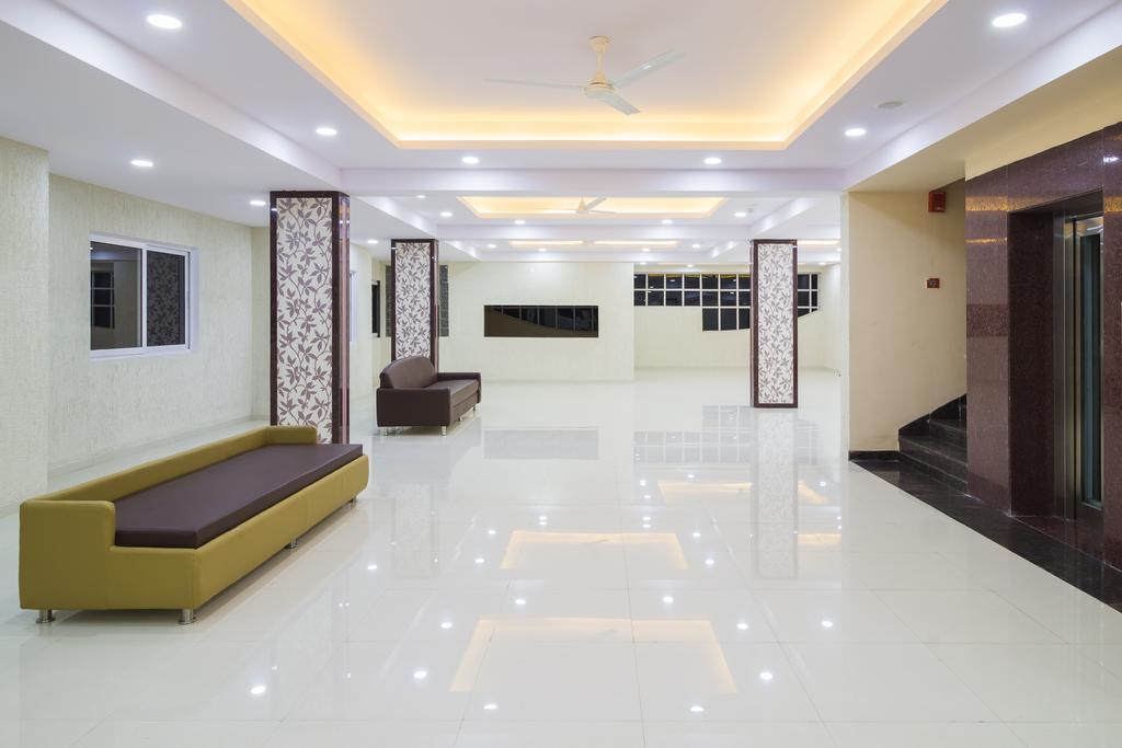 Itsy Hotels Arastu Inn Hyderabad Ngoại thất bức ảnh