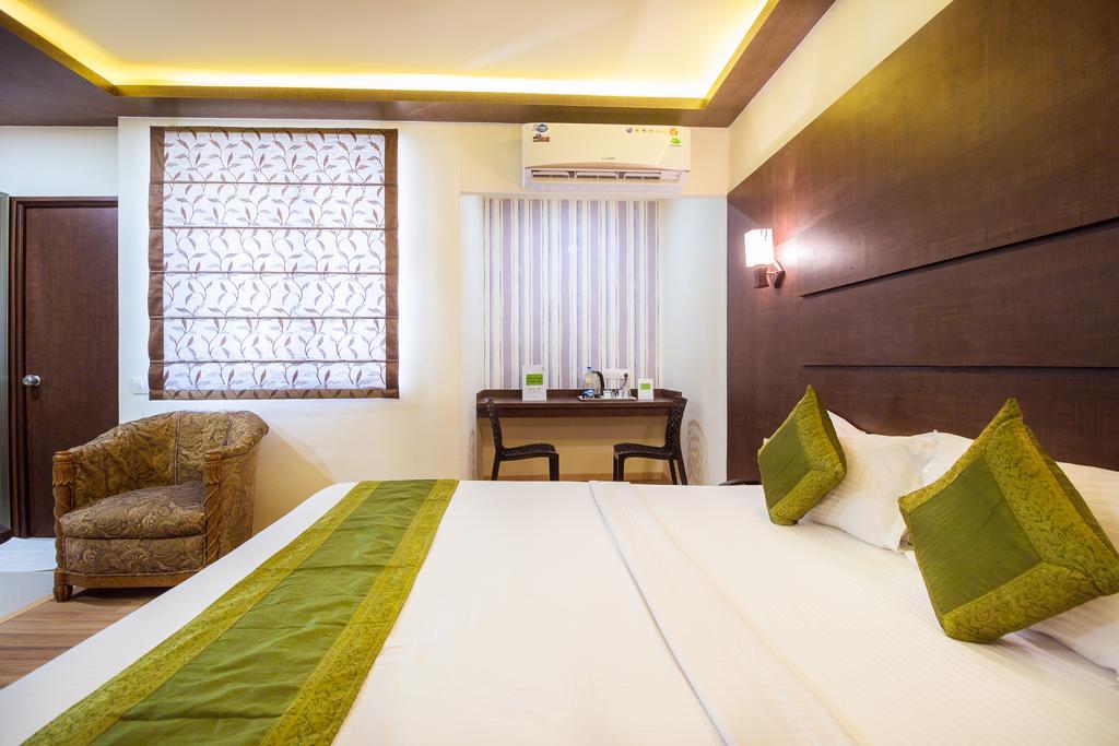 Itsy Hotels Arastu Inn Hyderabad Ngoại thất bức ảnh