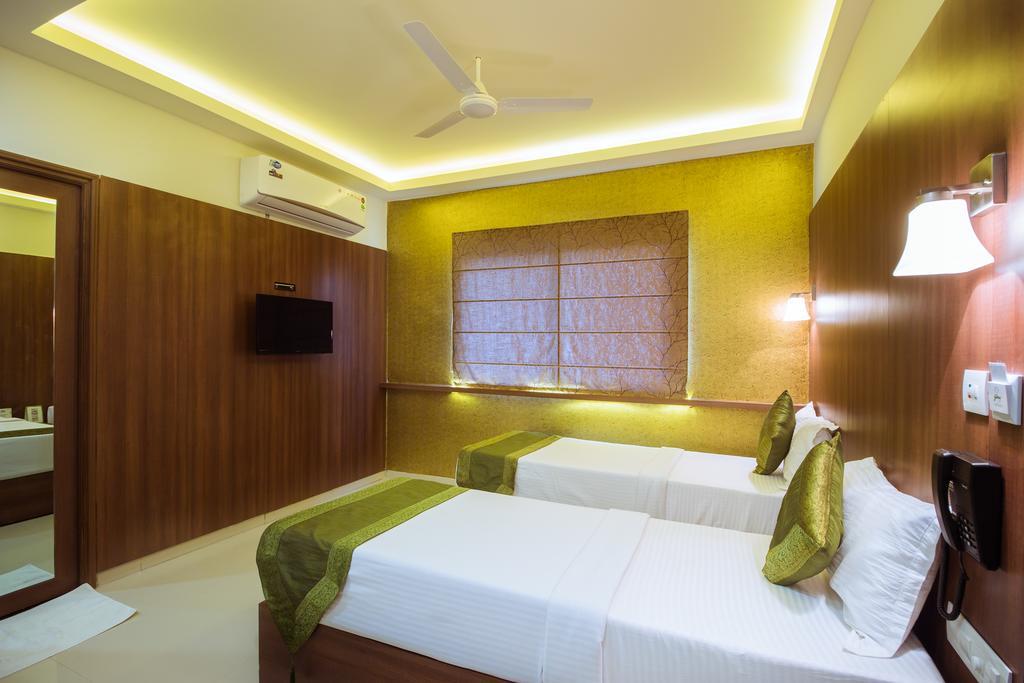 Itsy Hotels Arastu Inn Hyderabad Ngoại thất bức ảnh