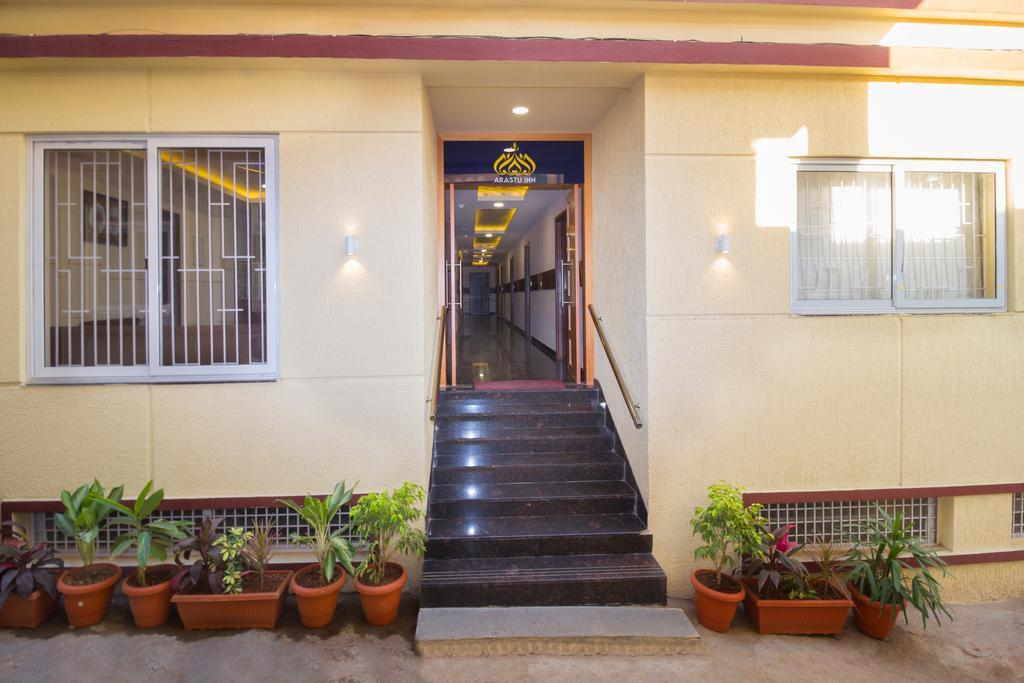 Itsy Hotels Arastu Inn Hyderabad Ngoại thất bức ảnh