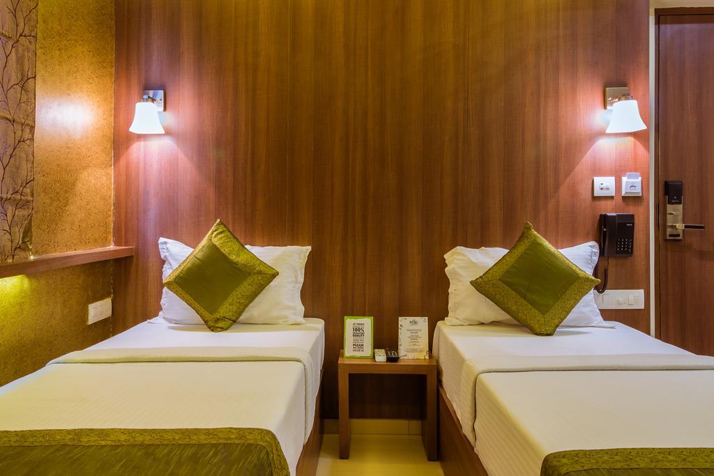 Itsy Hotels Arastu Inn Hyderabad Ngoại thất bức ảnh