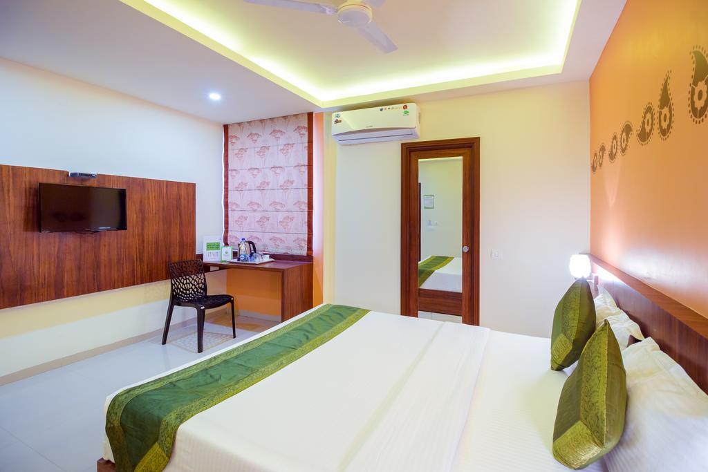 Itsy Hotels Arastu Inn Hyderabad Ngoại thất bức ảnh